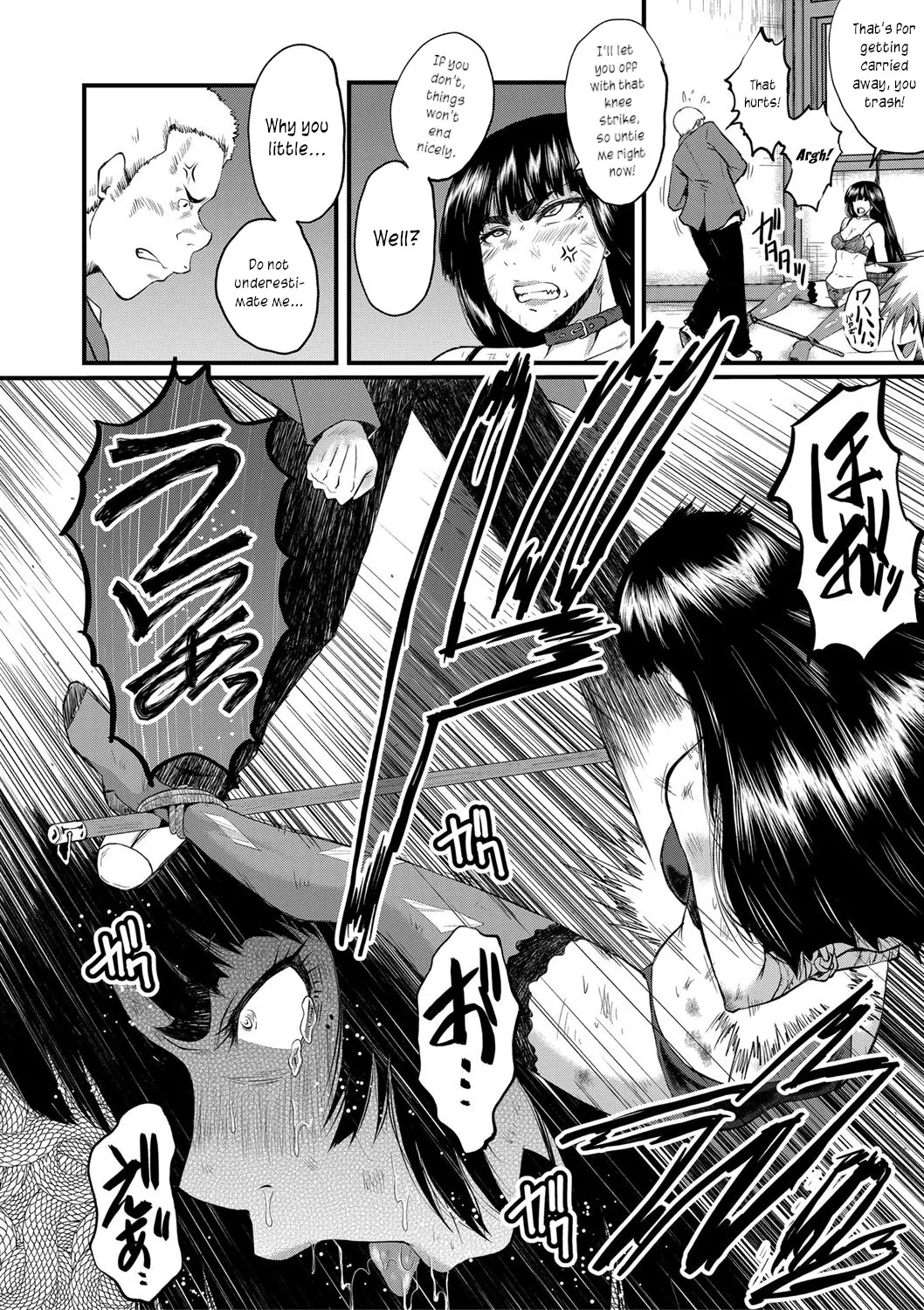 An Academy with Servile Female Teachers page 118