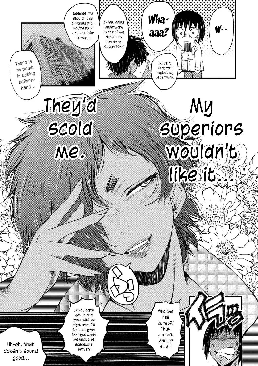 An Academy with Servile Female Teachers page 139