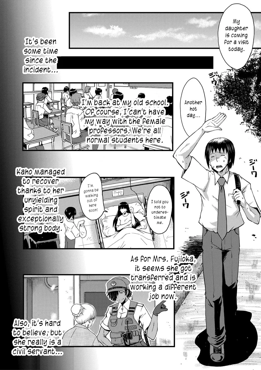 An Academy with Servile Female Teachers page 156