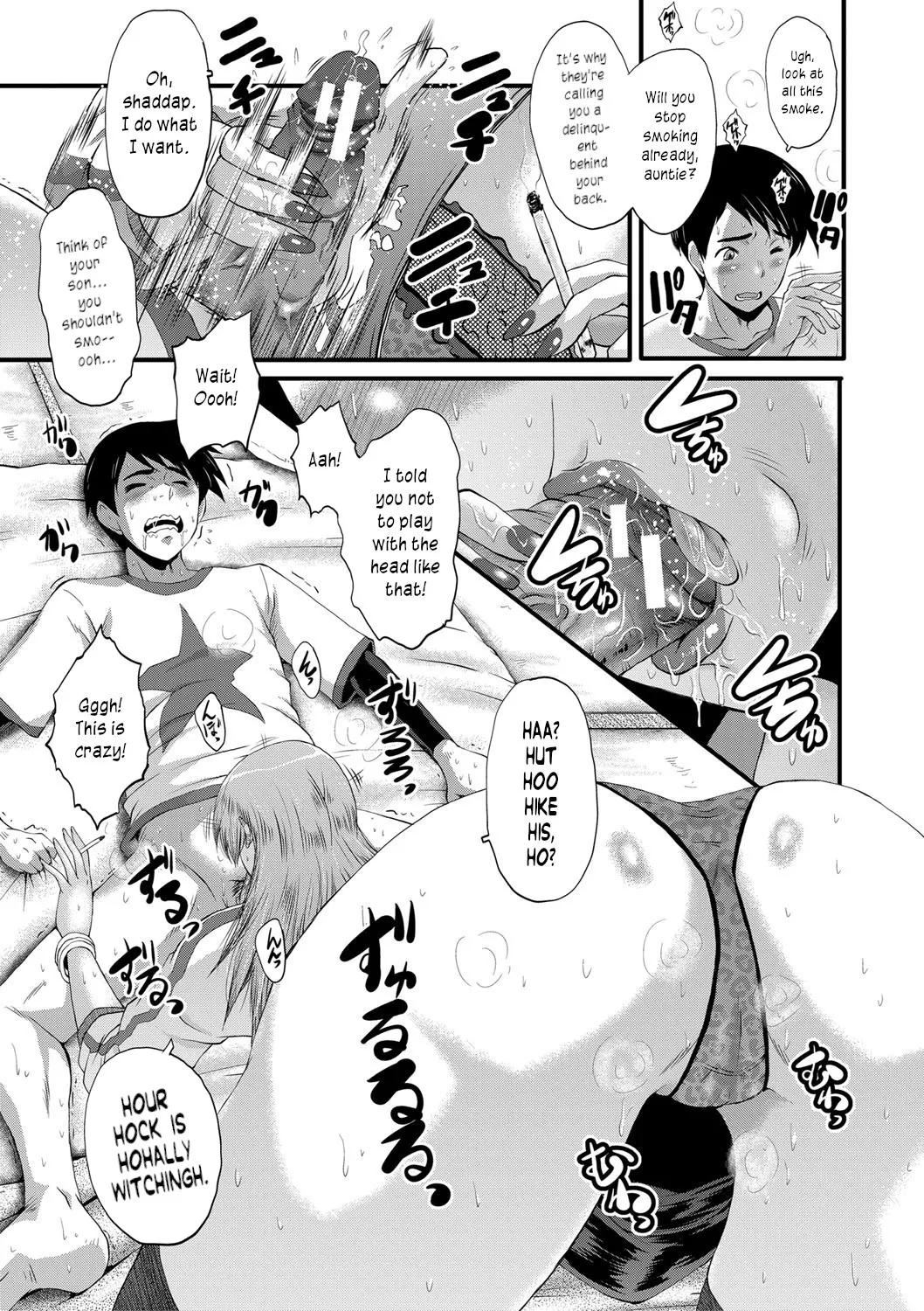 An Academy with Servile Female Teachers page 165