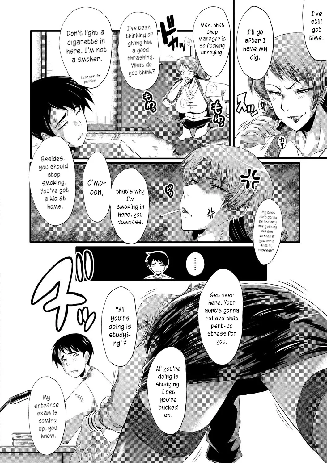 An Academy with Servile Female Teachers page 170
