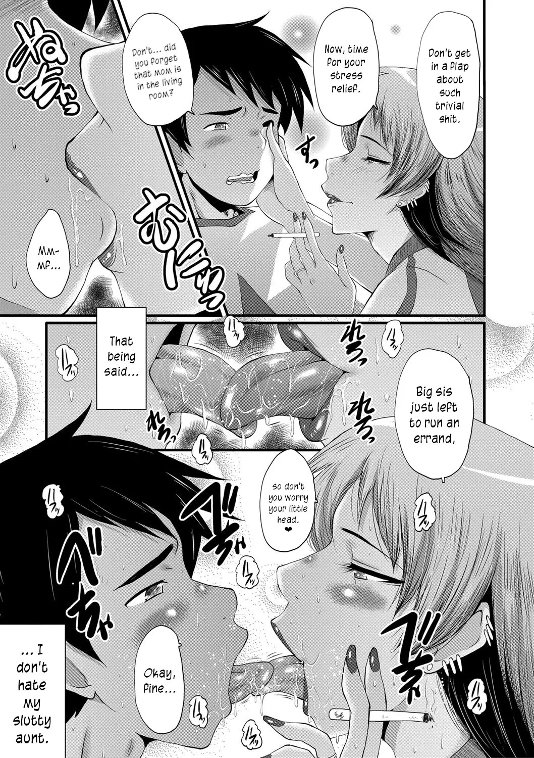 An Academy with Servile Female Teachers page 171