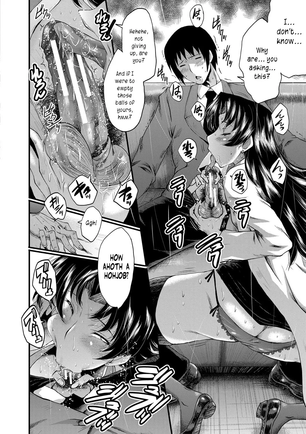 An Academy with Servile Female Teachers page 28