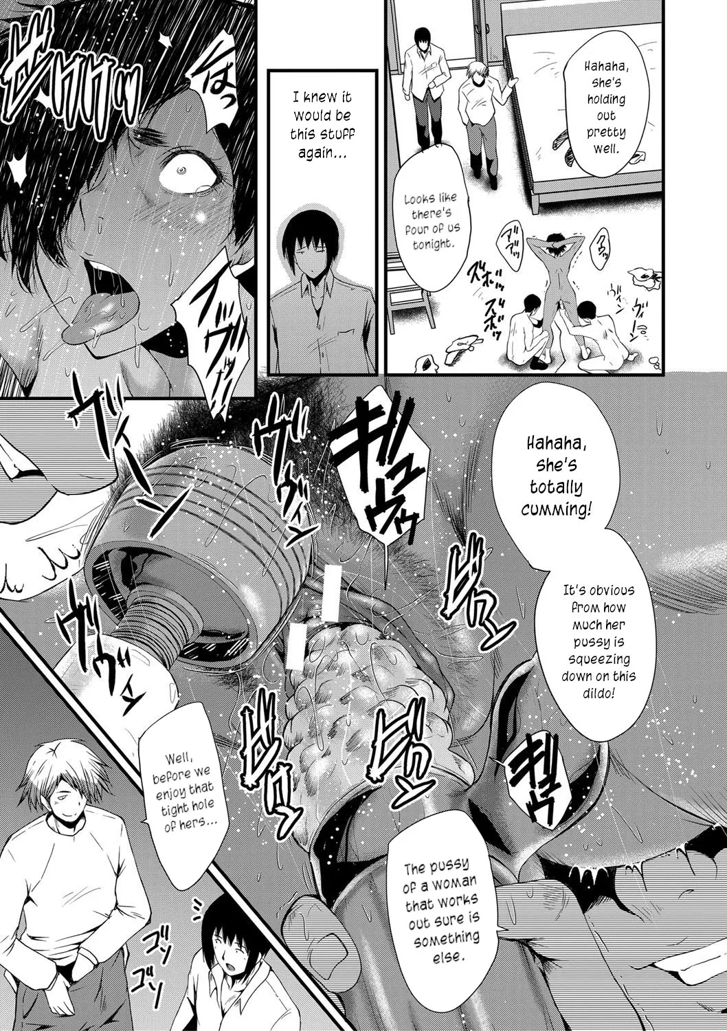 An Academy with Servile Female Teachers page 51