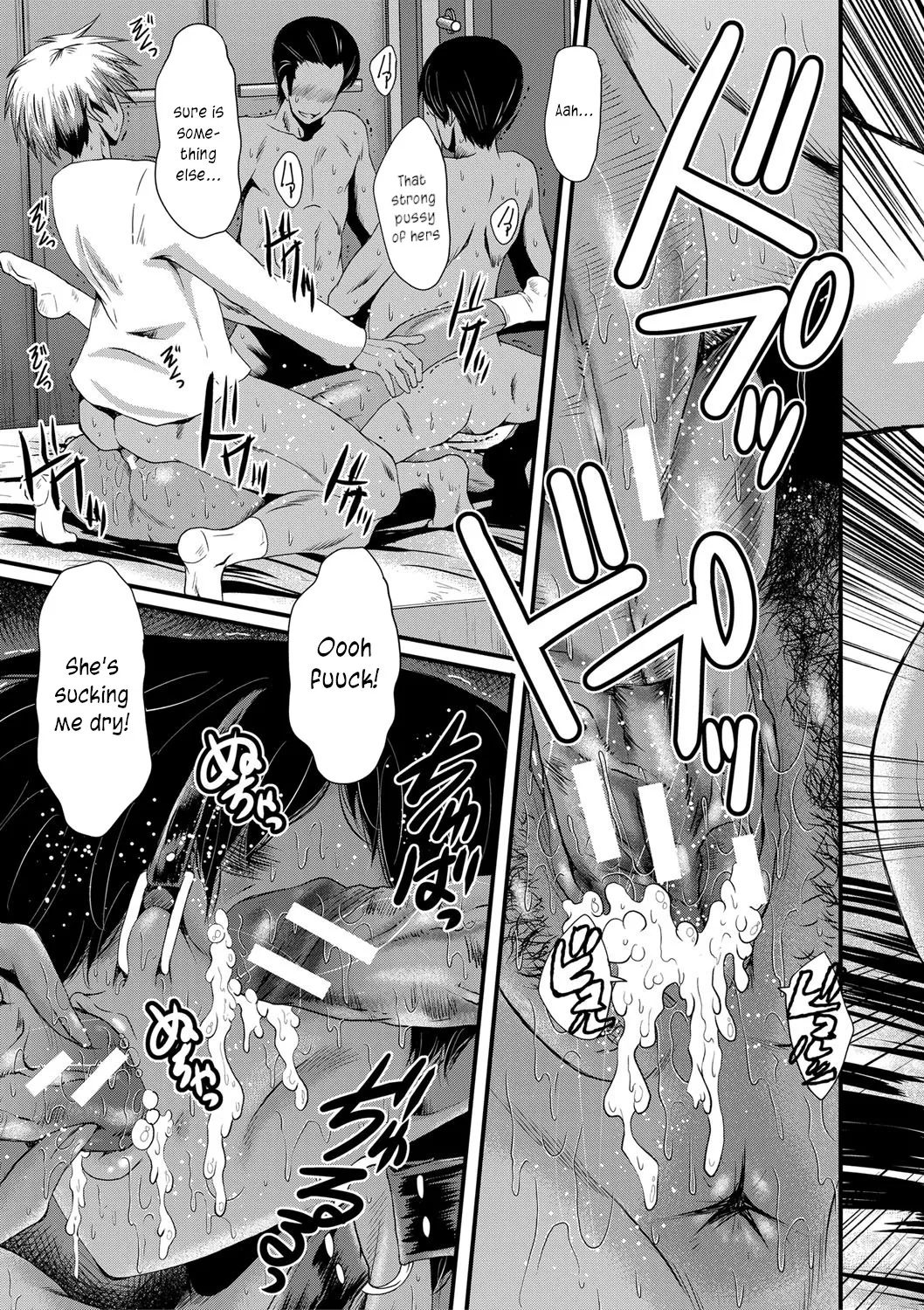 An Academy with Servile Female Teachers page 63