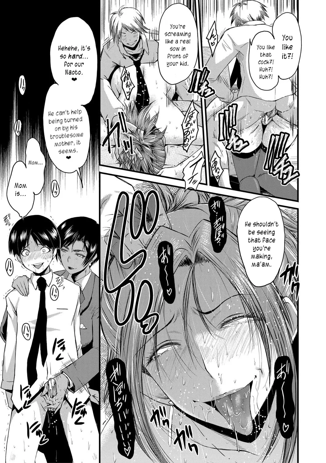 An Academy with Servile Female Teachers page 77