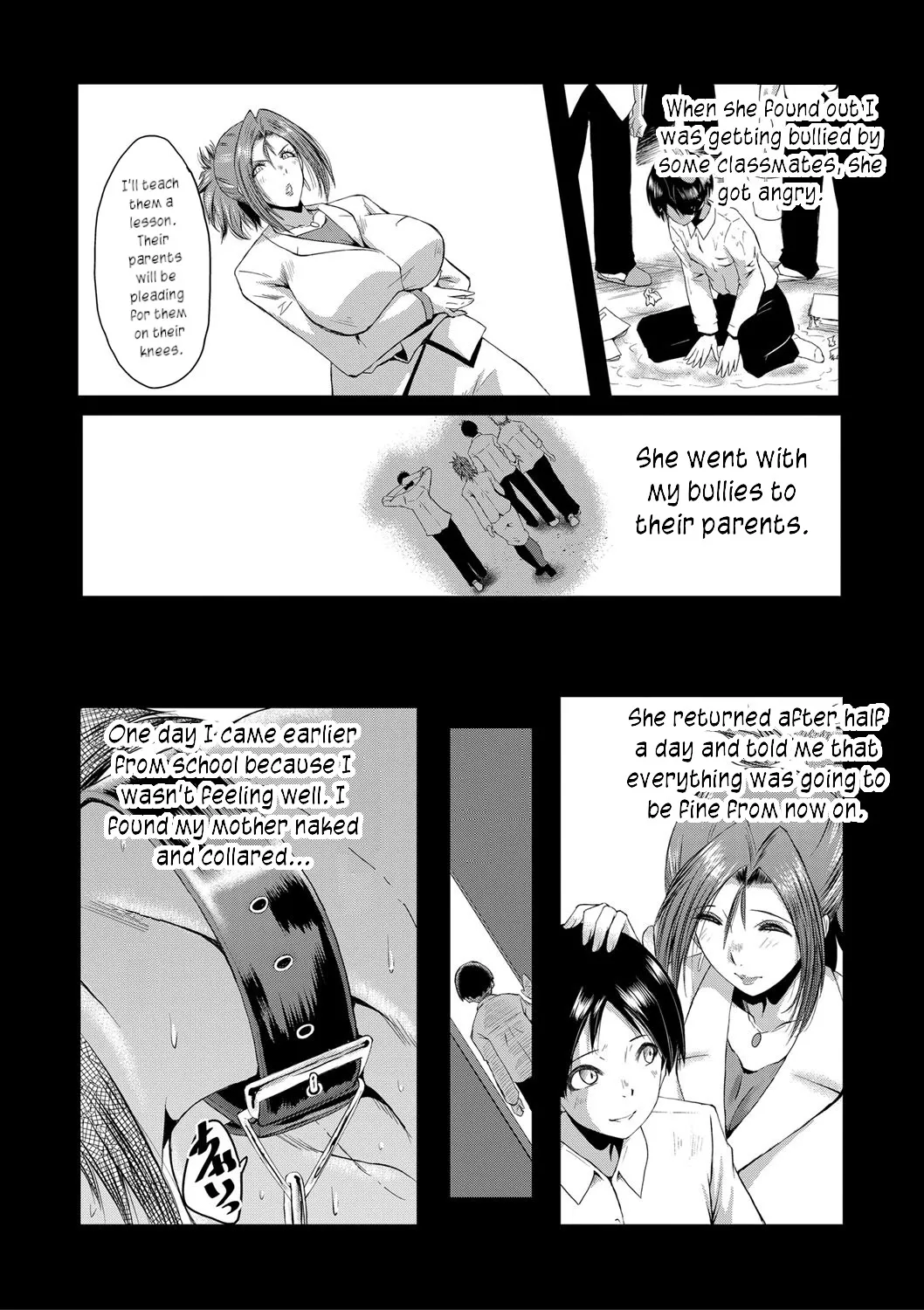An Academy with Servile Female Teachers page 78