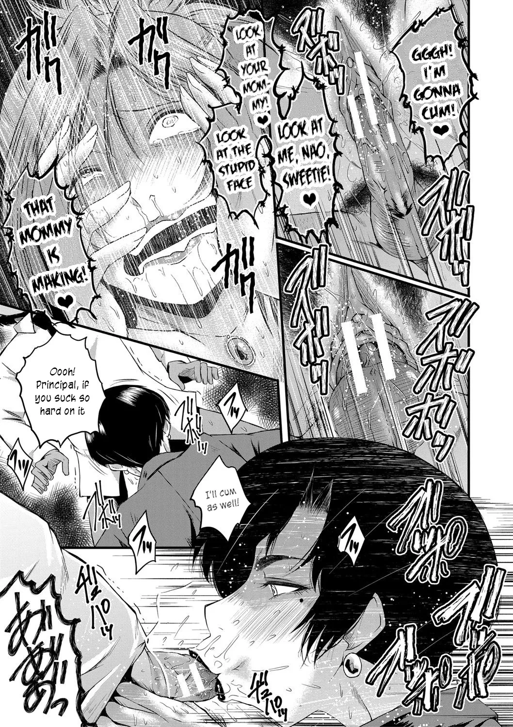 An Academy with Servile Female Teachers page 83