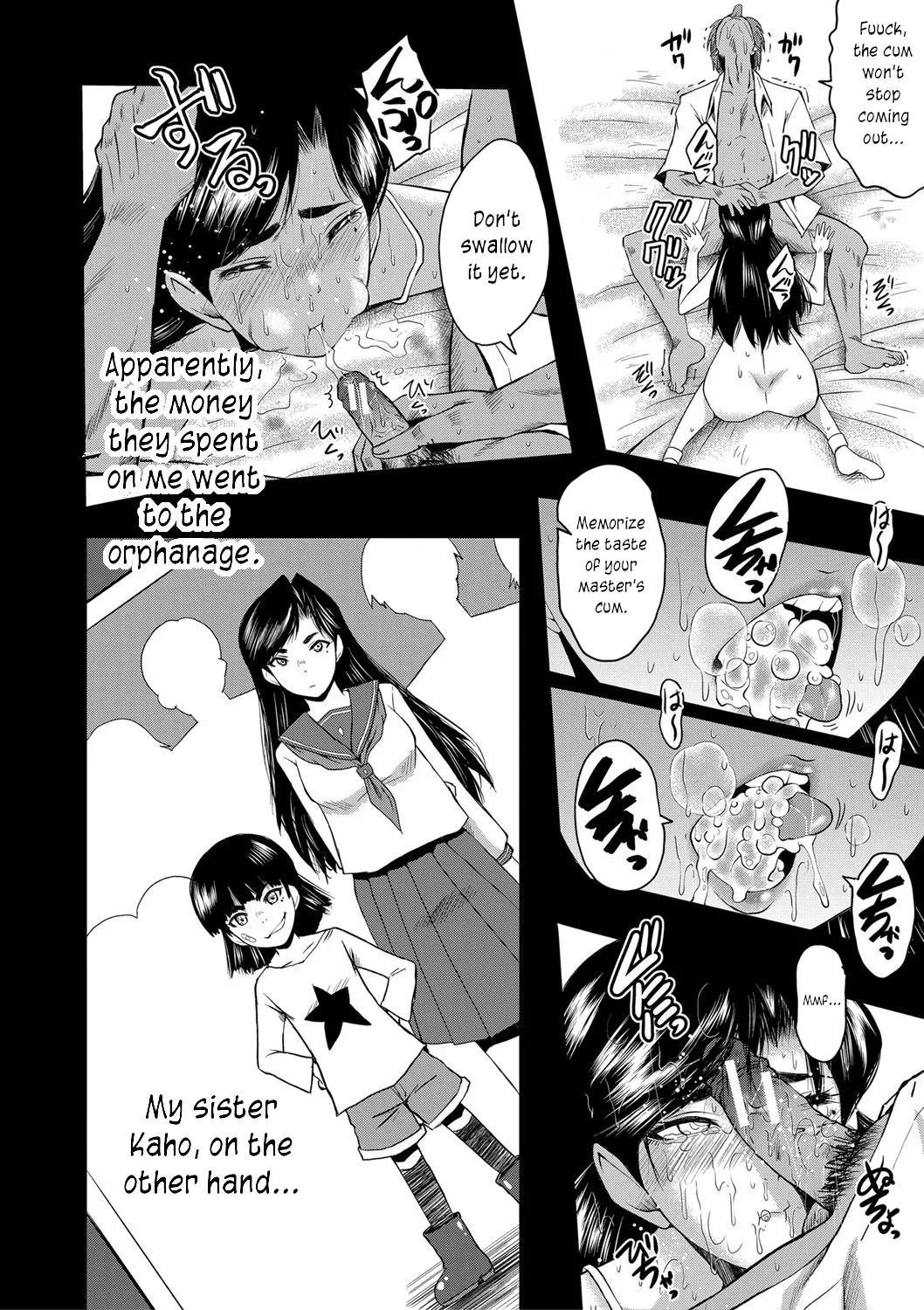 An Academy with Servile Female Teachers page 94