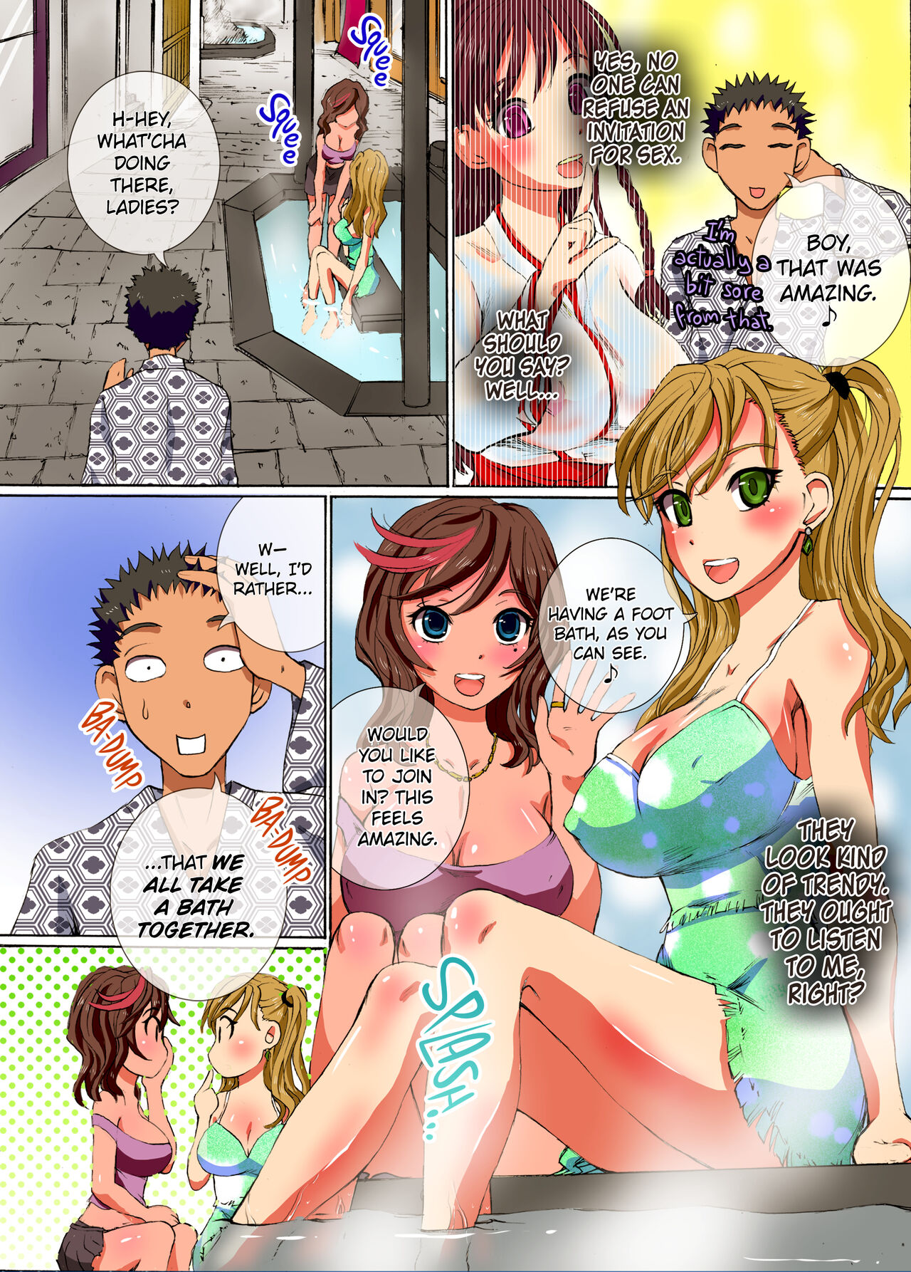 An All-Women Resort Where You Can Have Sex with Anyone page 11