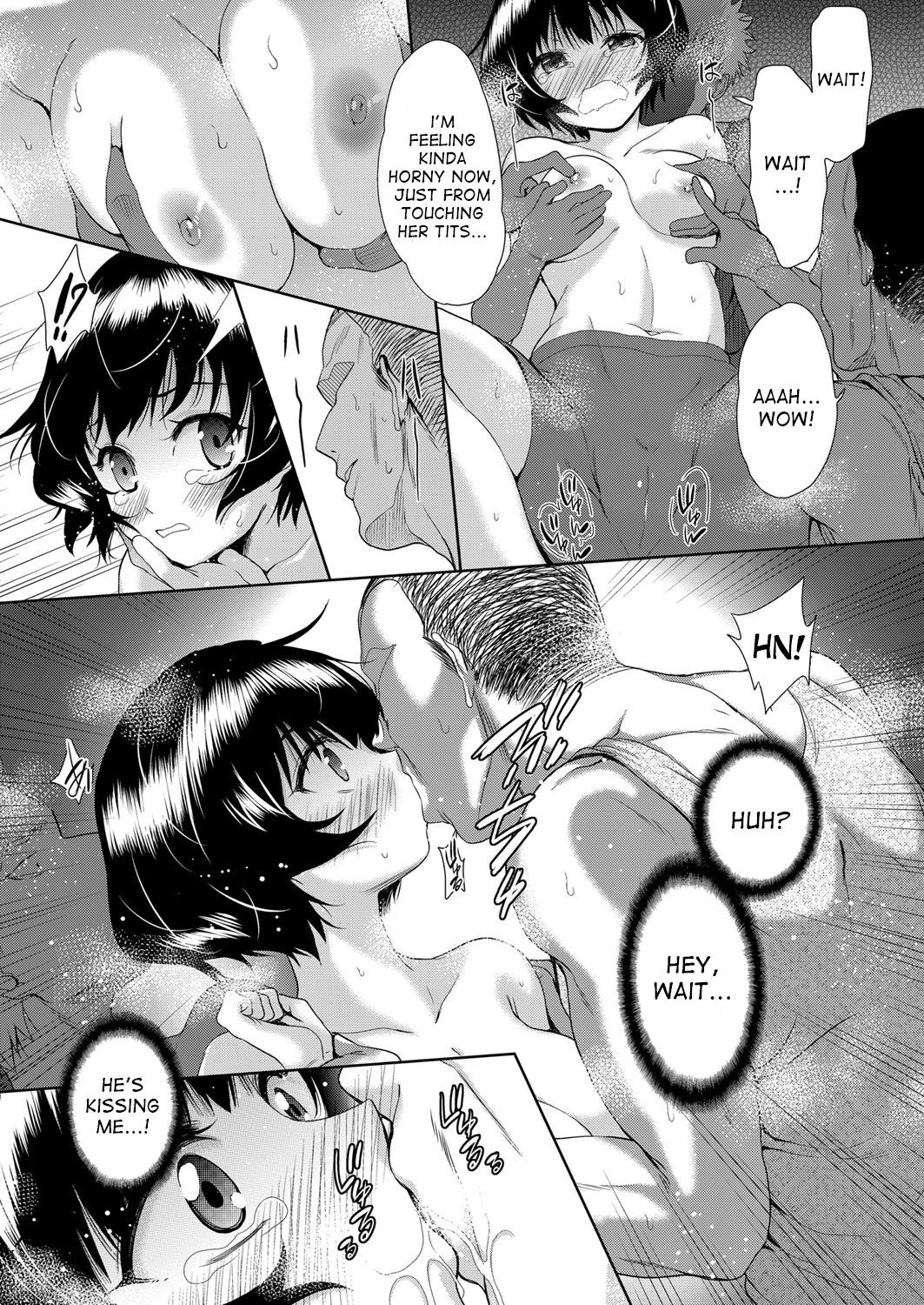 An App That Turns You into a Girl page 14