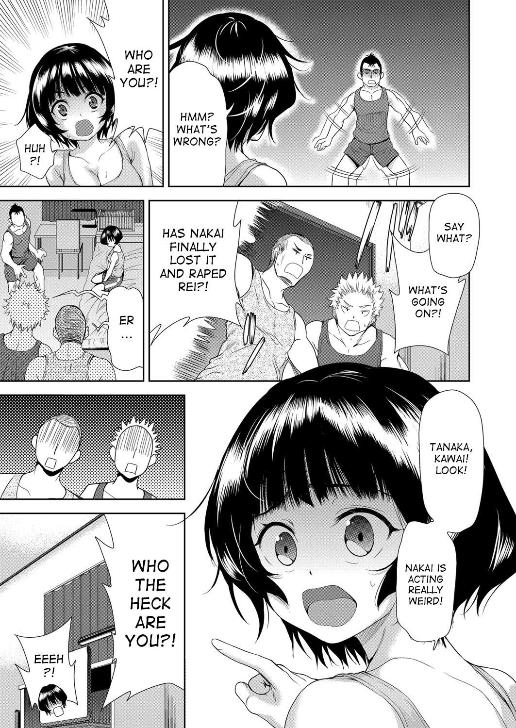 An App That Turns You into a Girl page 5