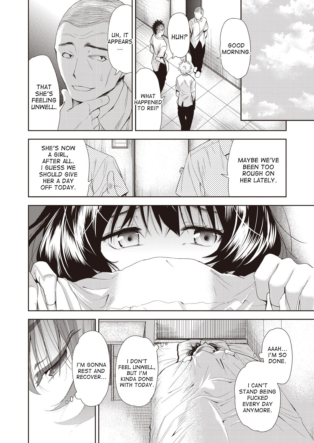 An App That Turns You into a Girl page 80