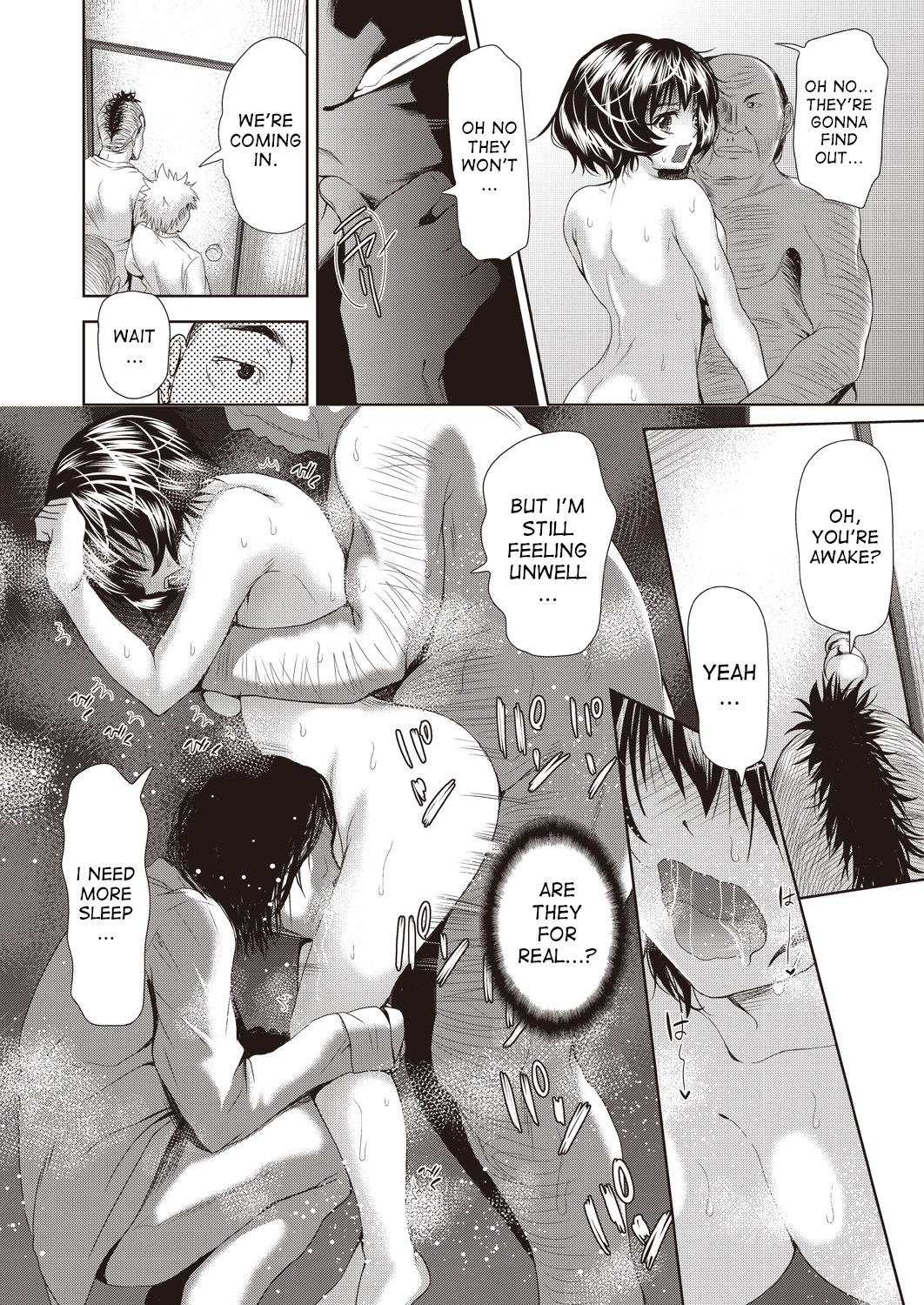 An App That Turns You into a Girl page 98