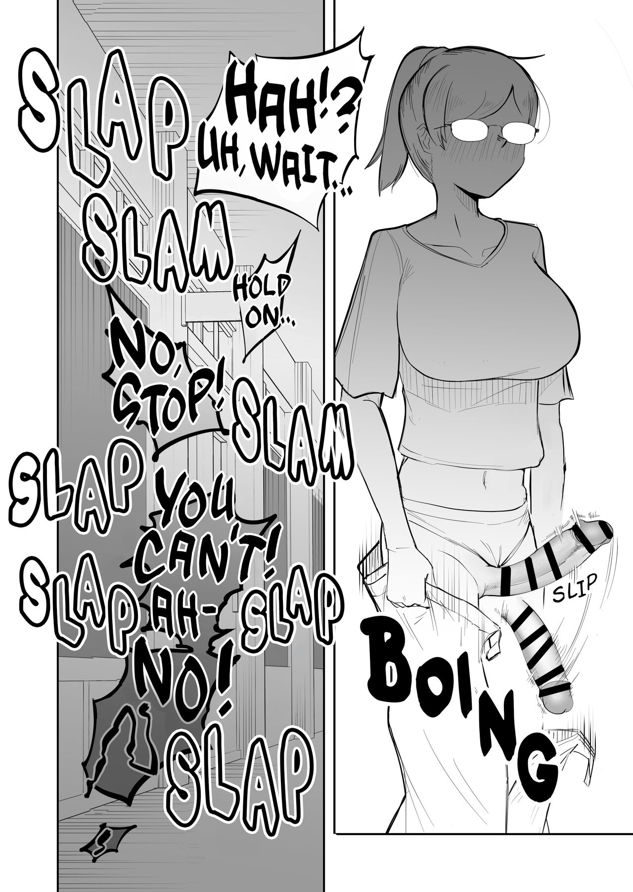 An Erotic Gal That Gets Female Teachers Erect page 5