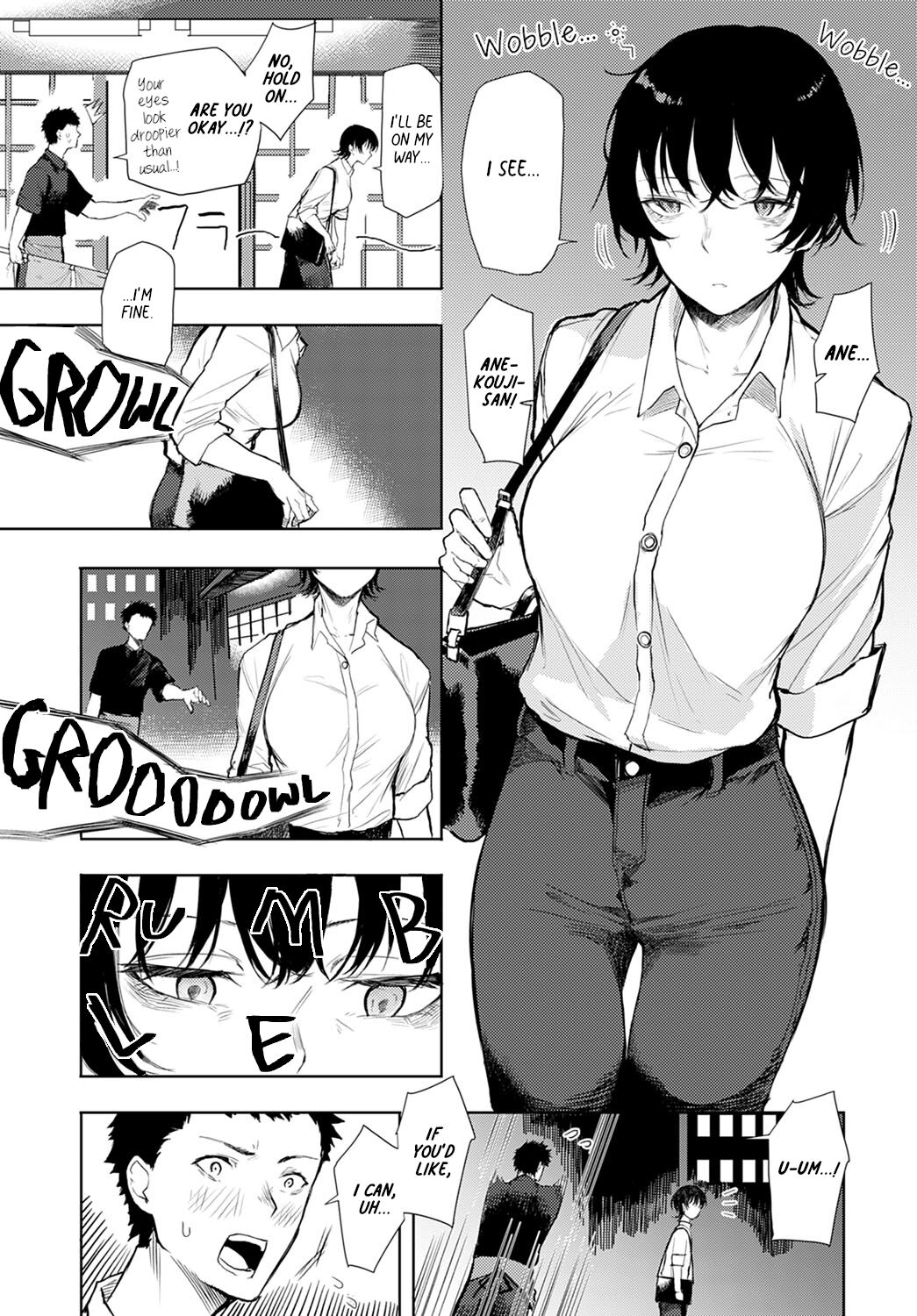 An Exchange Between Two Drinkers page 5