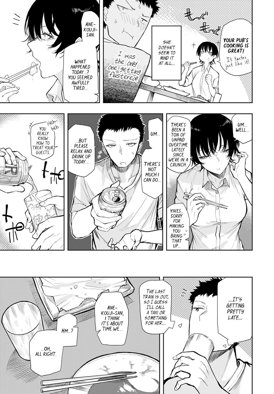 An Exchange Between Two Drinkers page 7