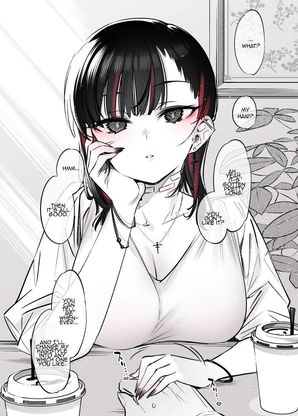 An Extremely Sexy Girl Who Looks Like She Will Ruin Me If I Go Out With Her II page 18