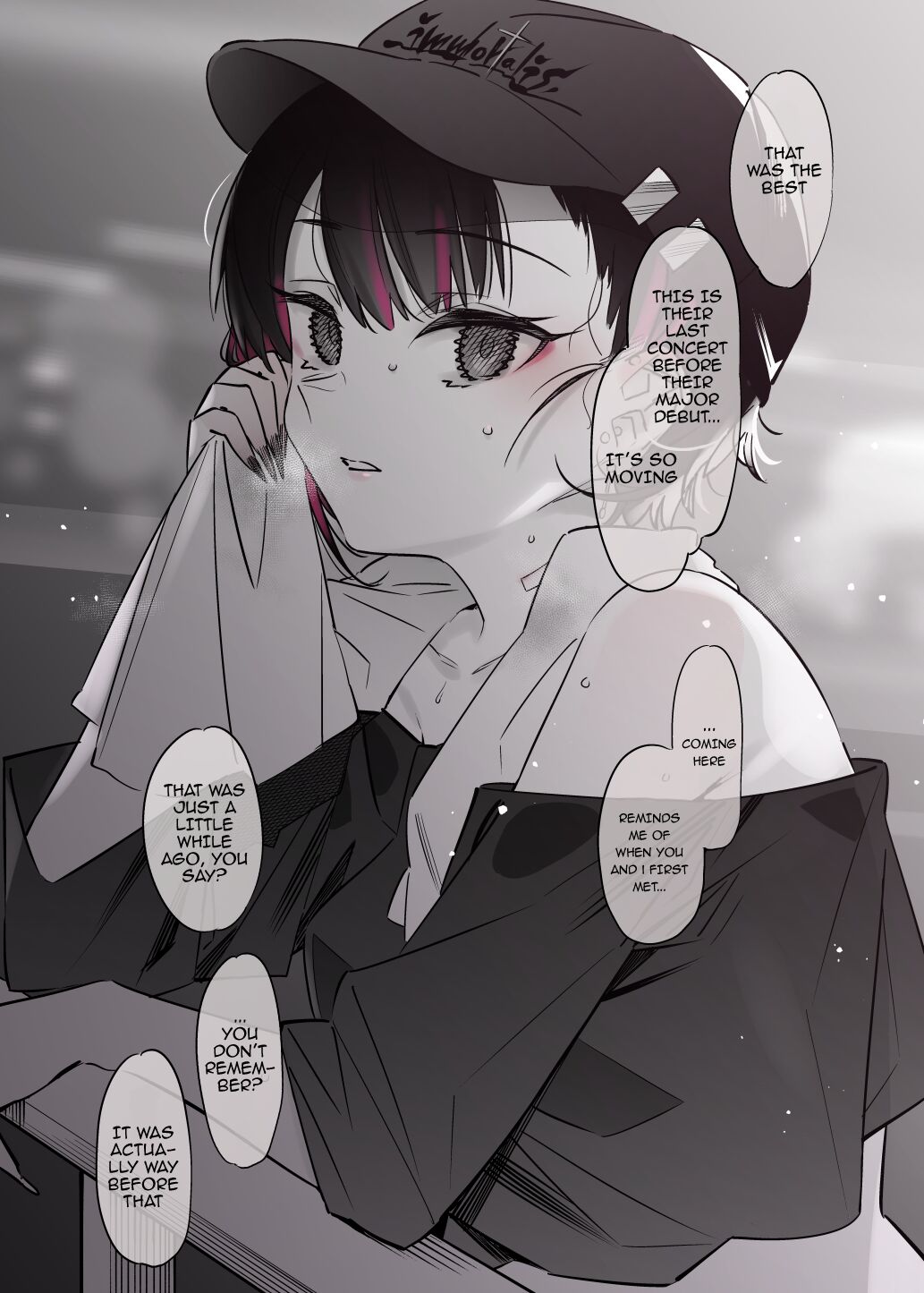 An Extremely Sexy Girl Who Looks Like She Will Ruin Me If I Go Out With Her II page 26