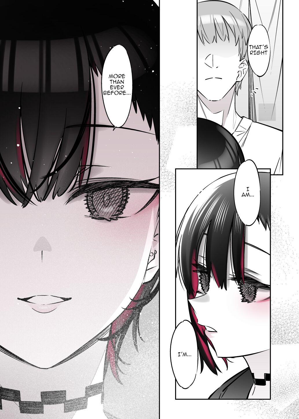 An Extremely Sexy Girl Who Looks Like She Will Ruin Me If I Go Out With Her II page 50