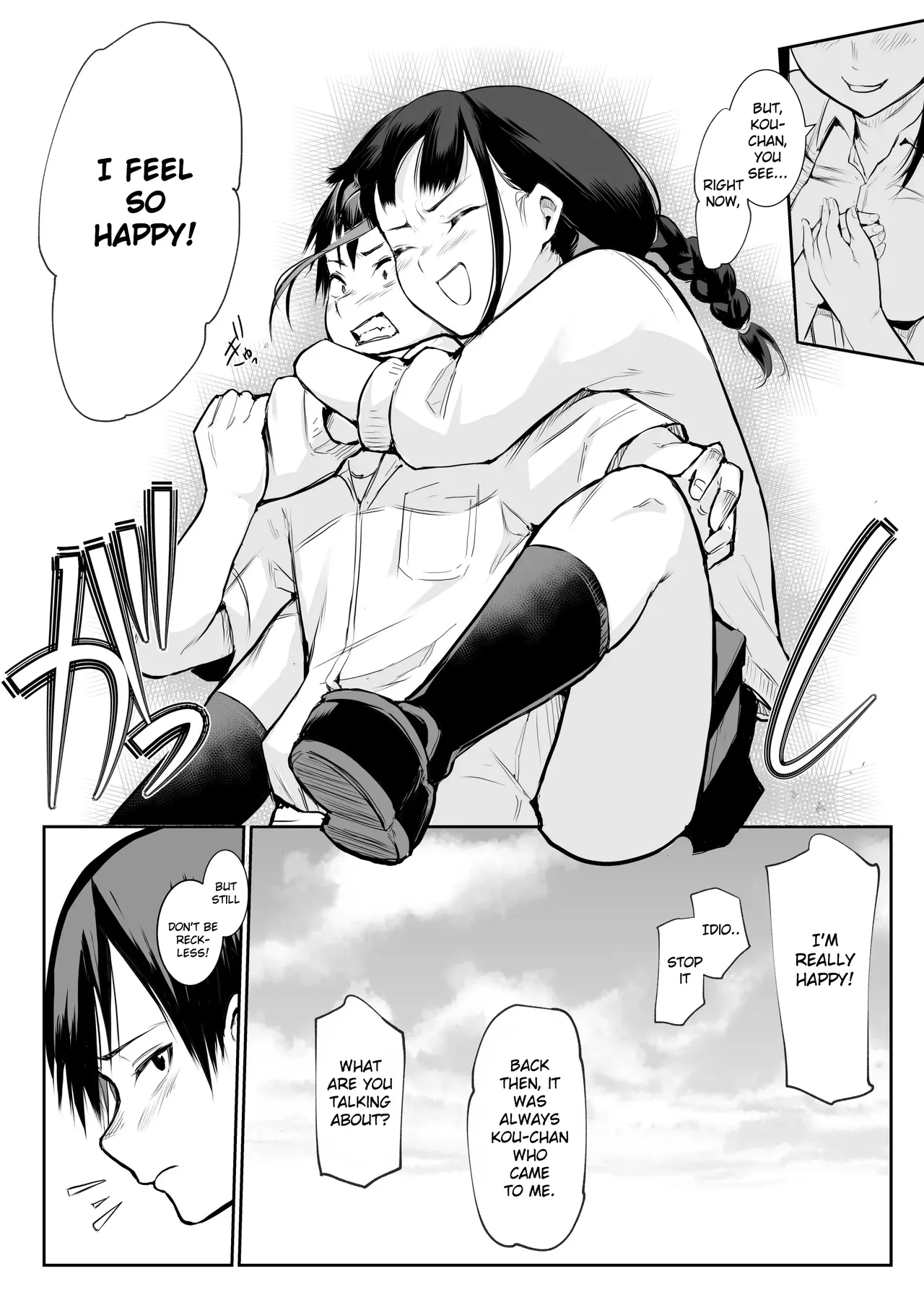 An honorable duty for Hina-chan page 11