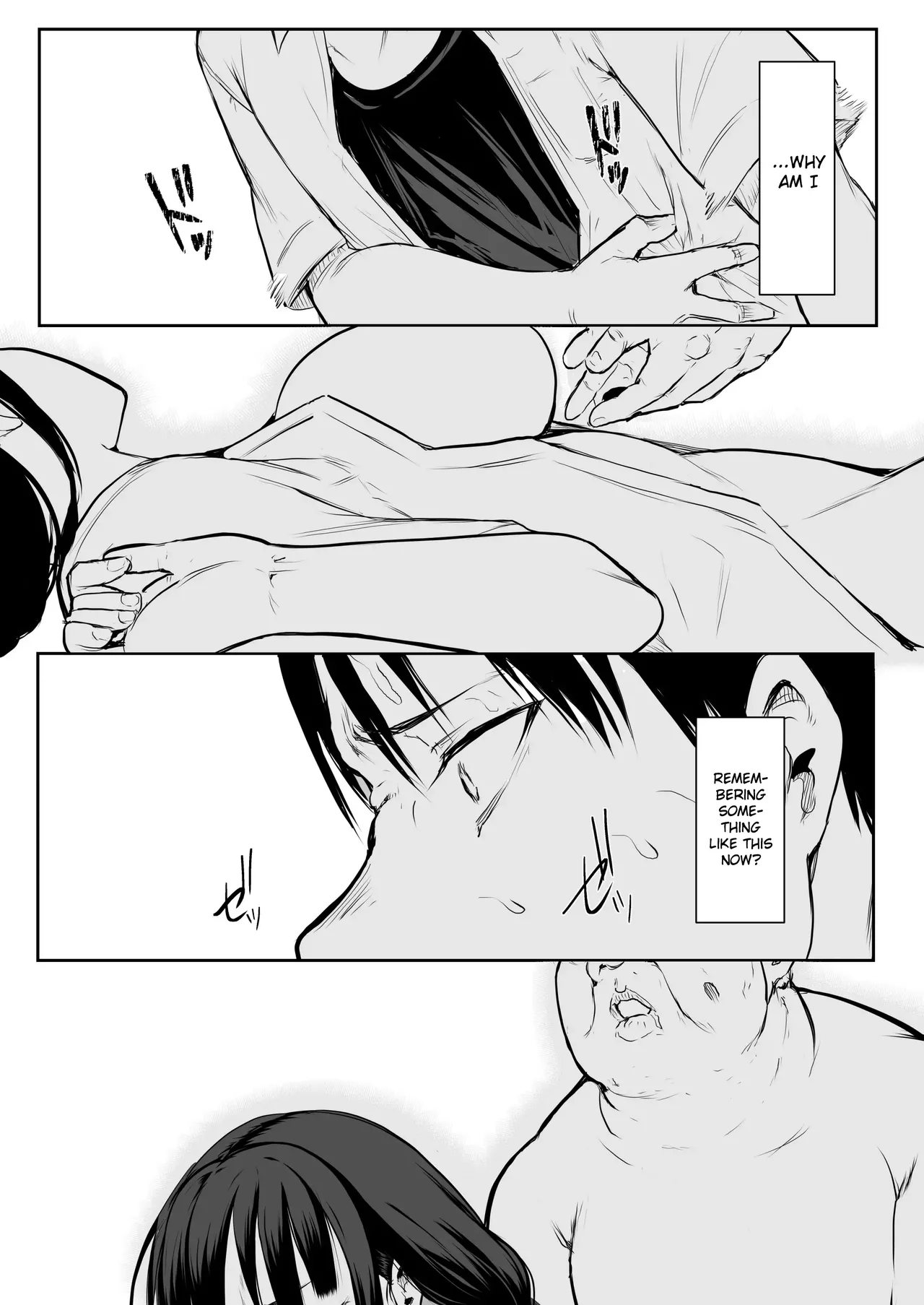 An honorable duty for Hina-chan page 21