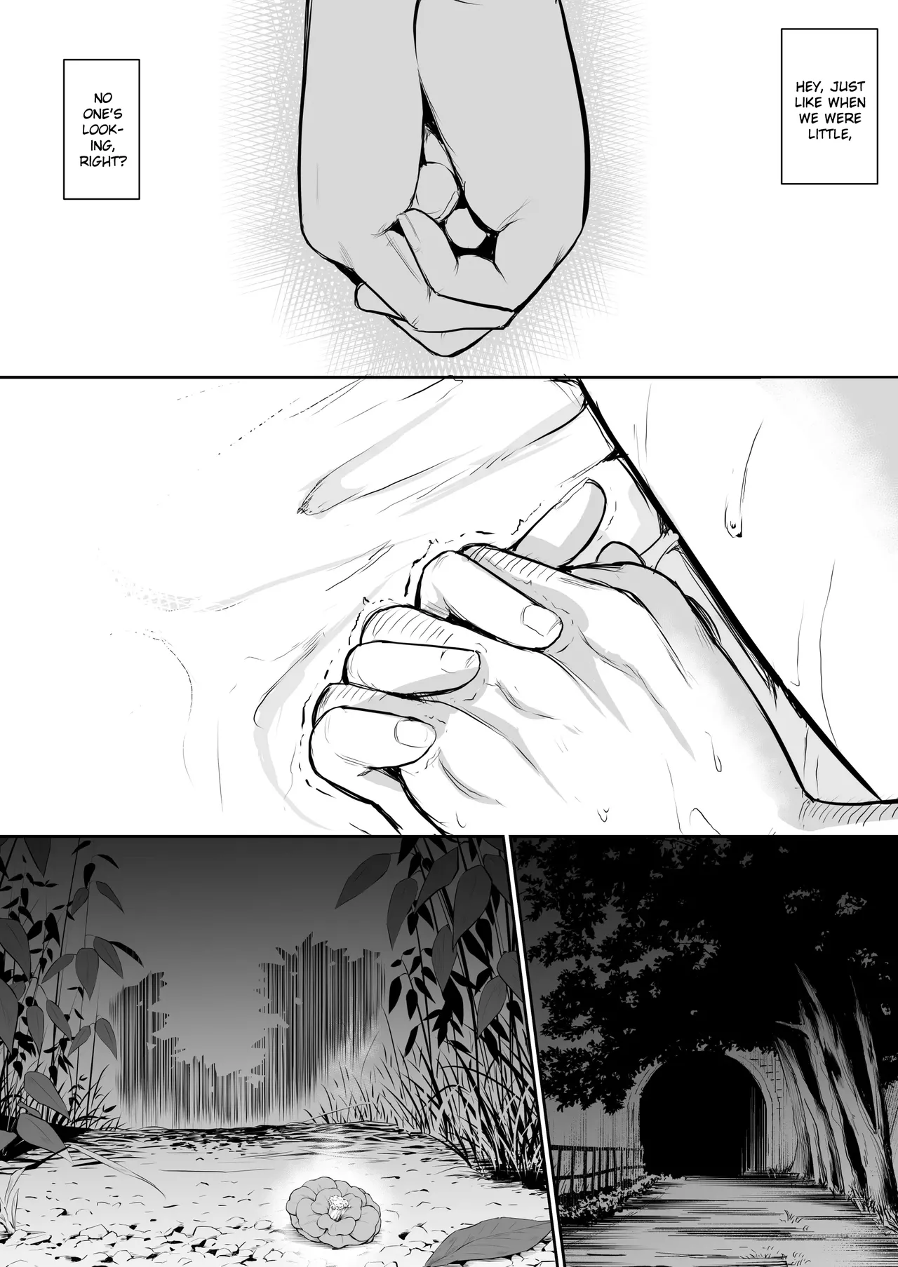 An honorable duty for Hina-chan page 22