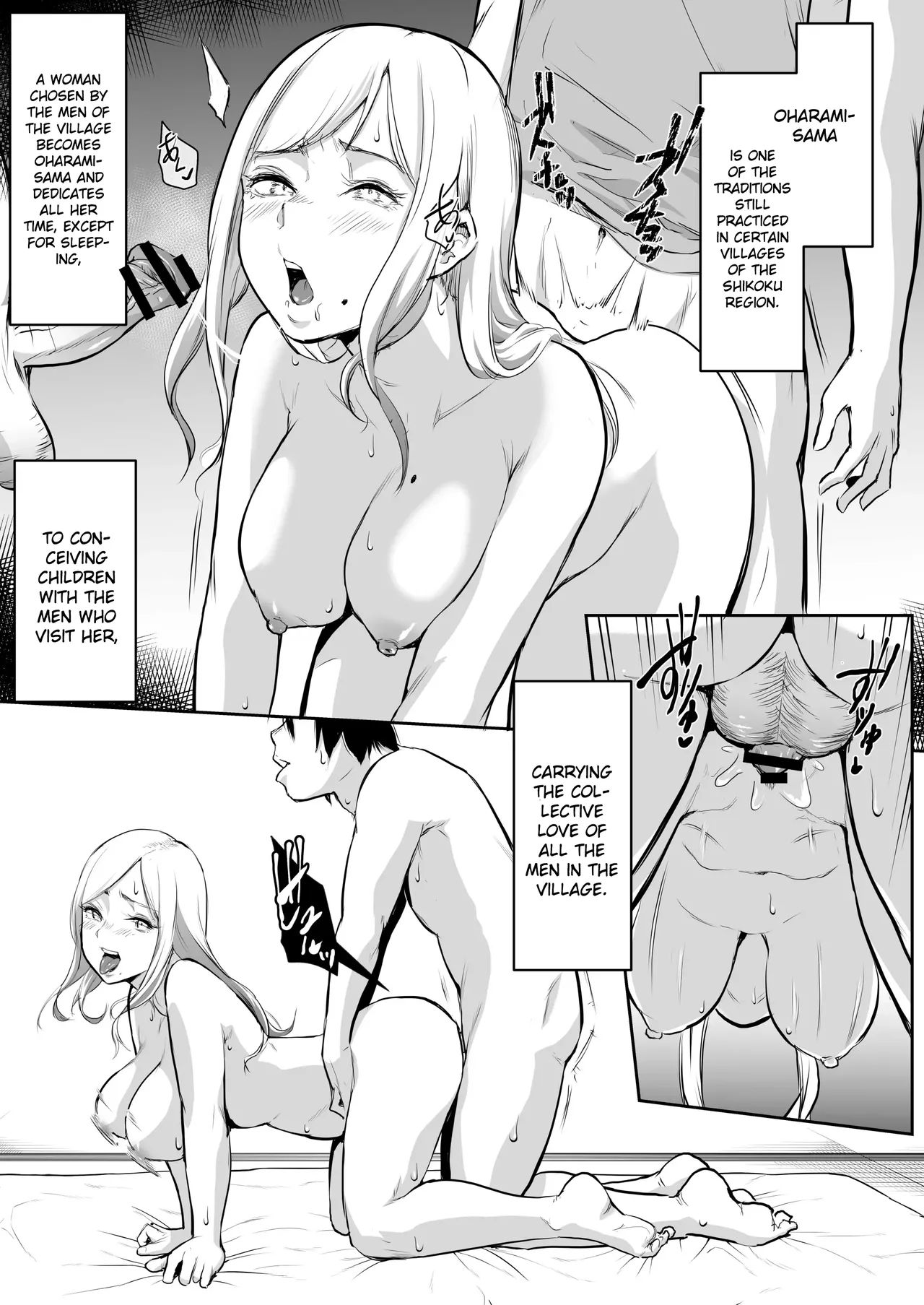 An honorable duty for Hina-chan page 3