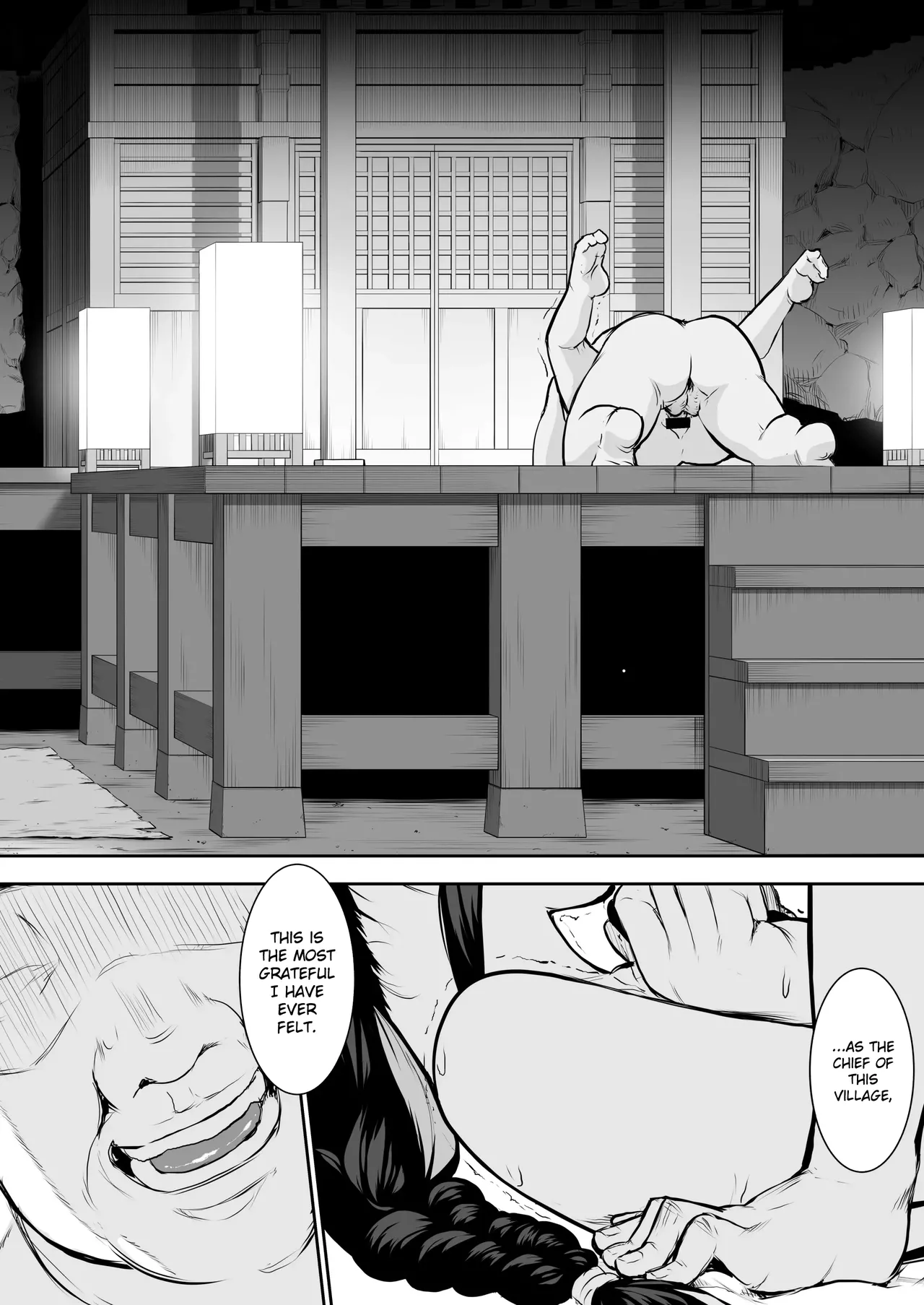 An honorable duty for Hina-chan page 46