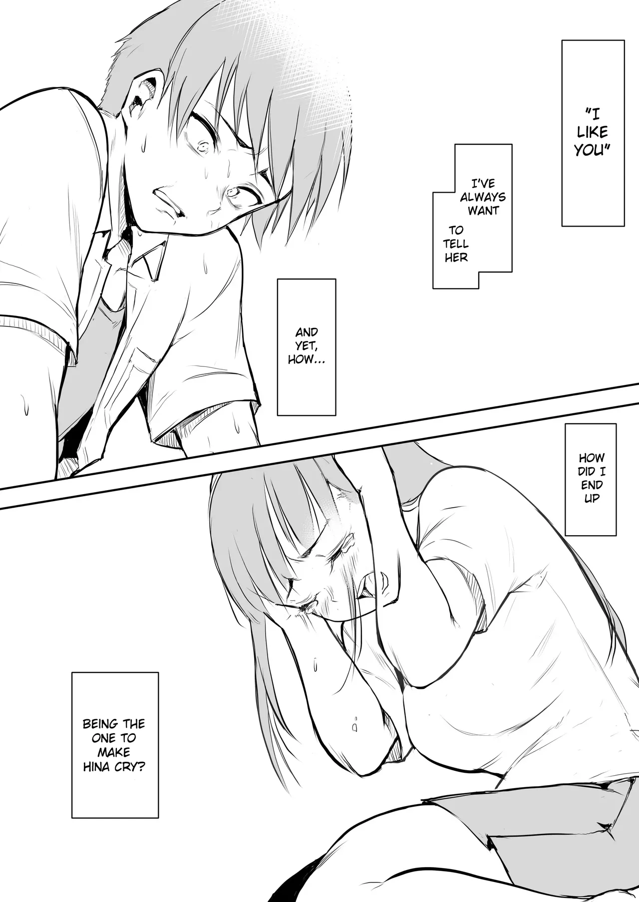 An honorable duty for Hina-chan page 66