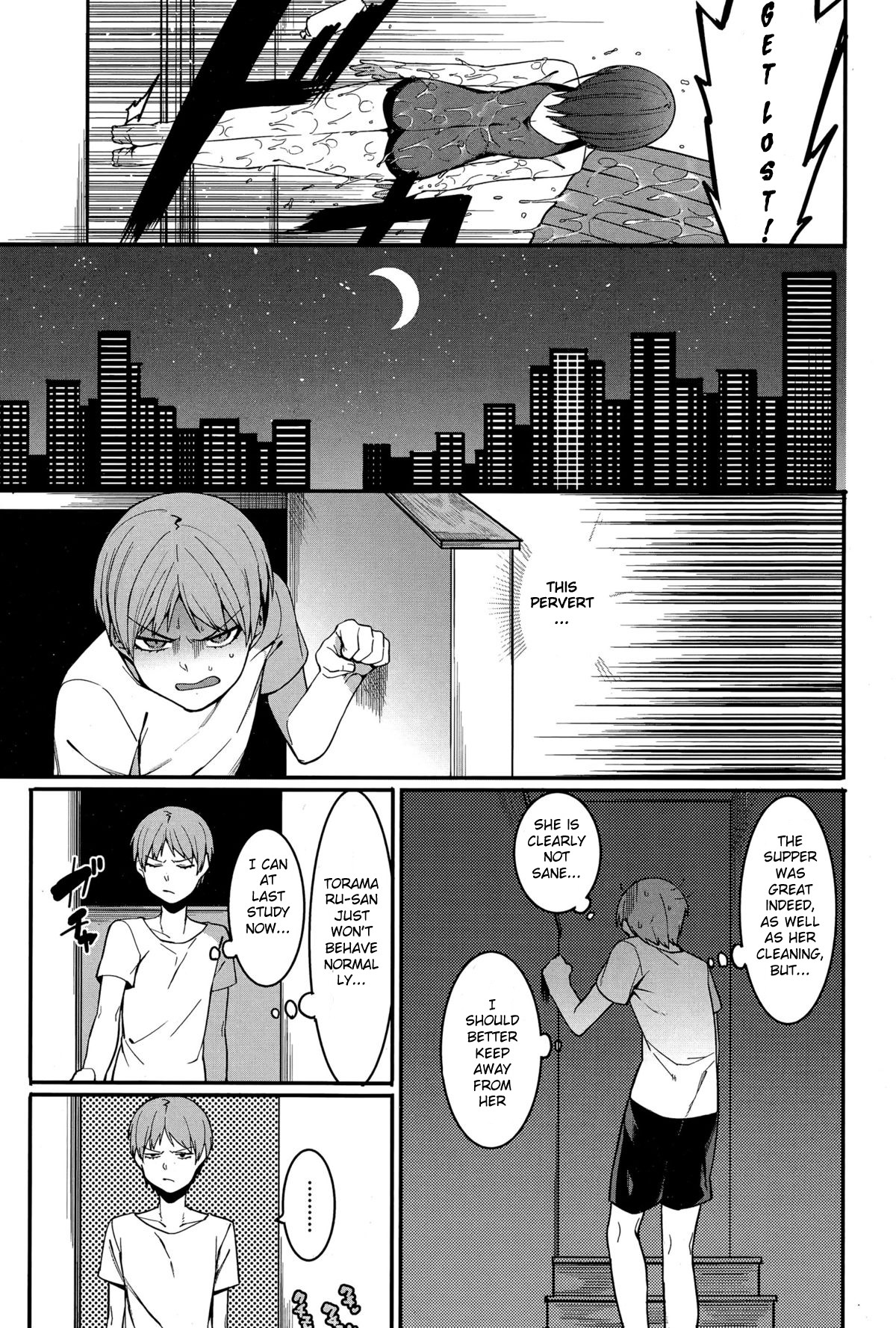 An importunate Housekeeper page 11
