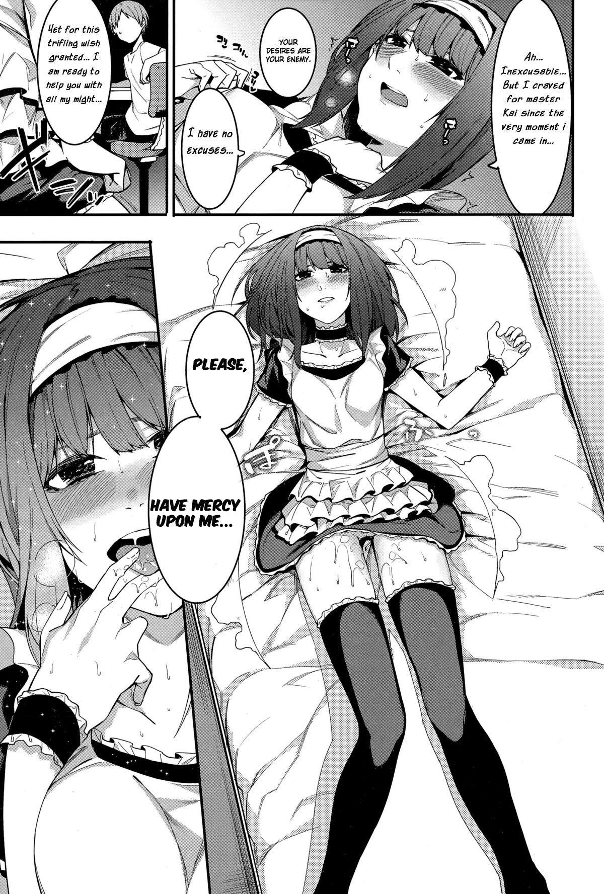 An importunate Housekeeper page 15