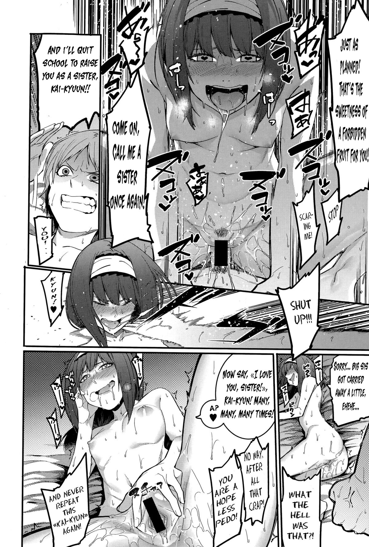 An importunate Housekeeper page 28