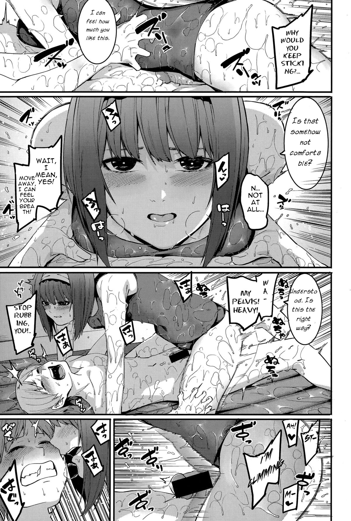 An importunate Housekeeper page 9