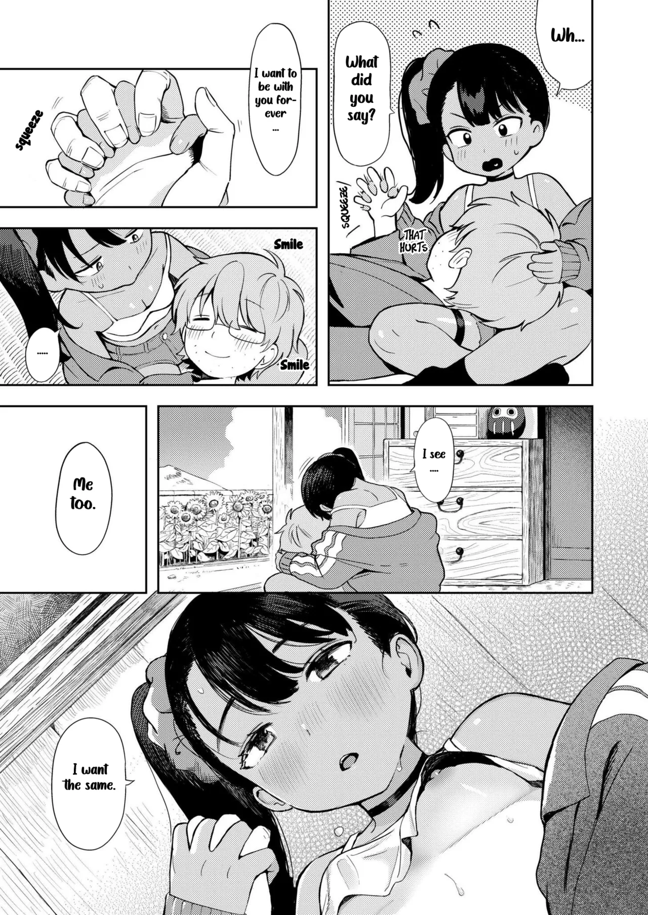 An Overprotective Loligrandma♥ page 17