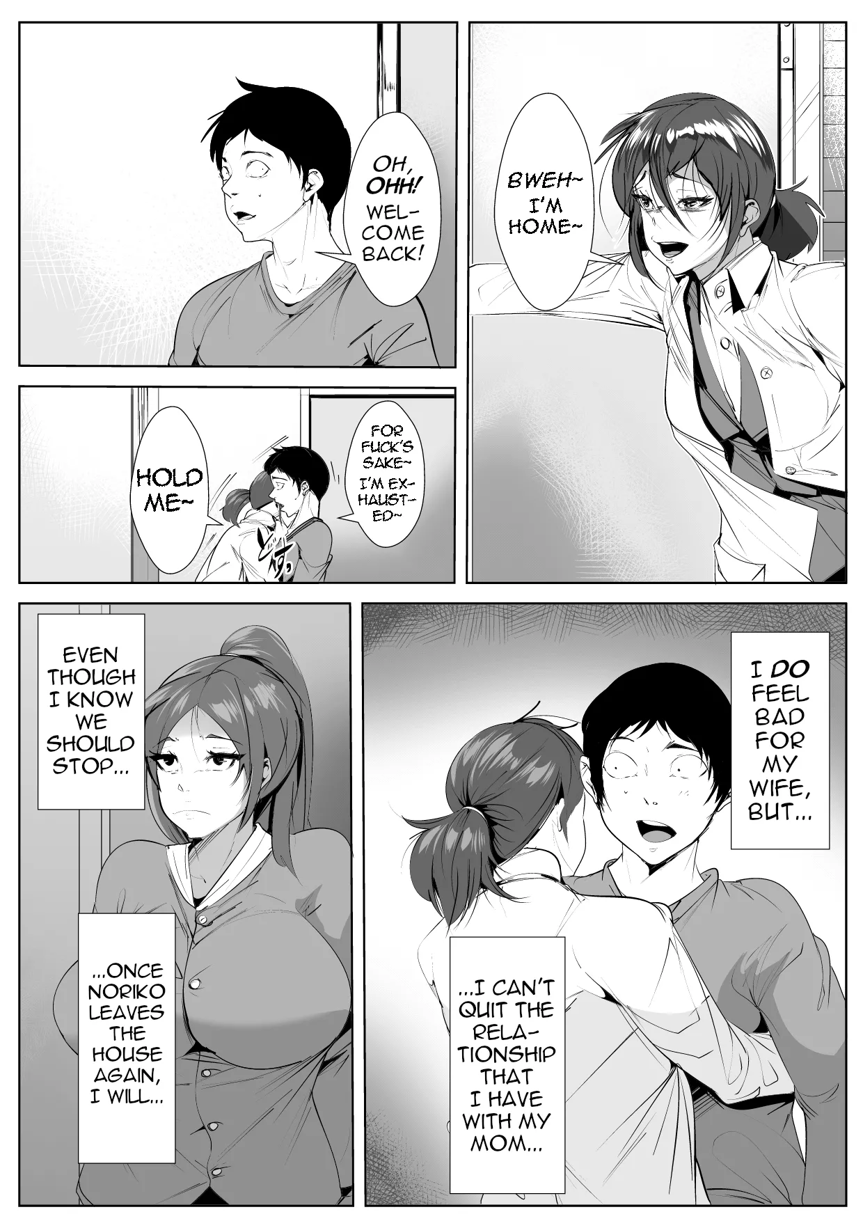 An Unstoppable Relationship page 30