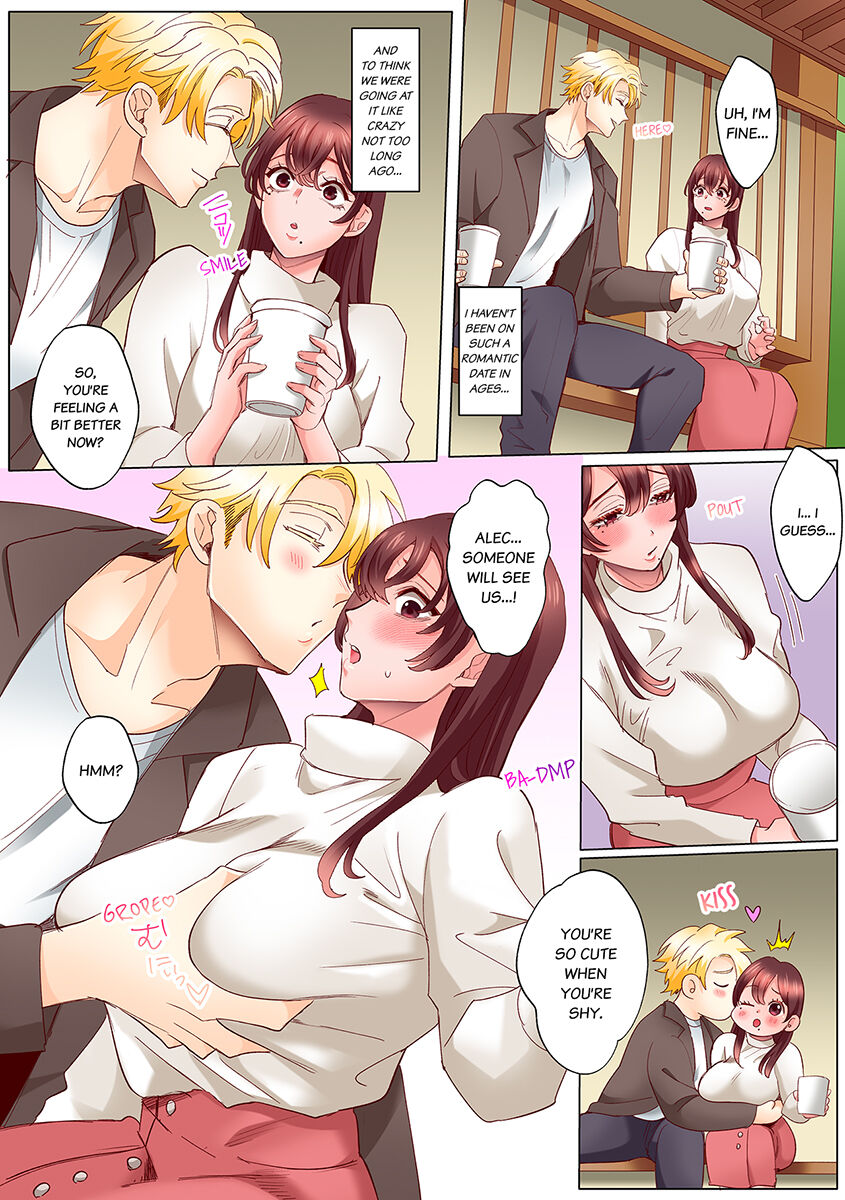 An XXL Dick to Satisfy a Married Woman 1-9 page 139
