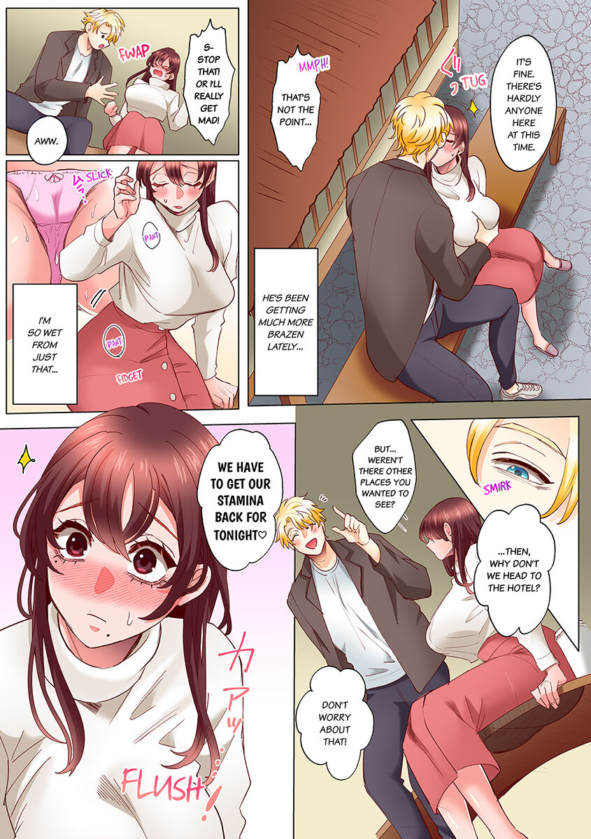 An XXL Dick to Satisfy a Married Woman 1-9 page 140