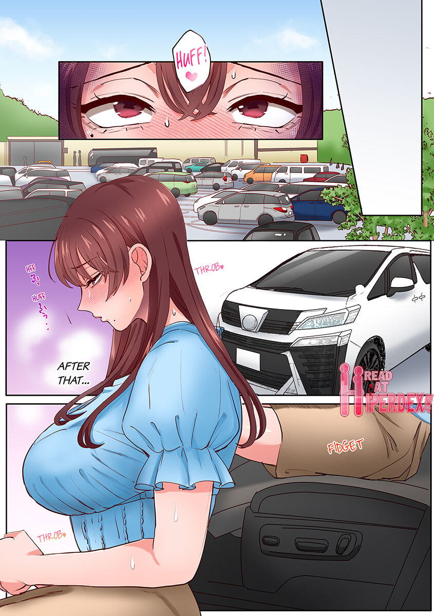 An XXL Dick to Satisfy a Married Woman 1-9 page 166