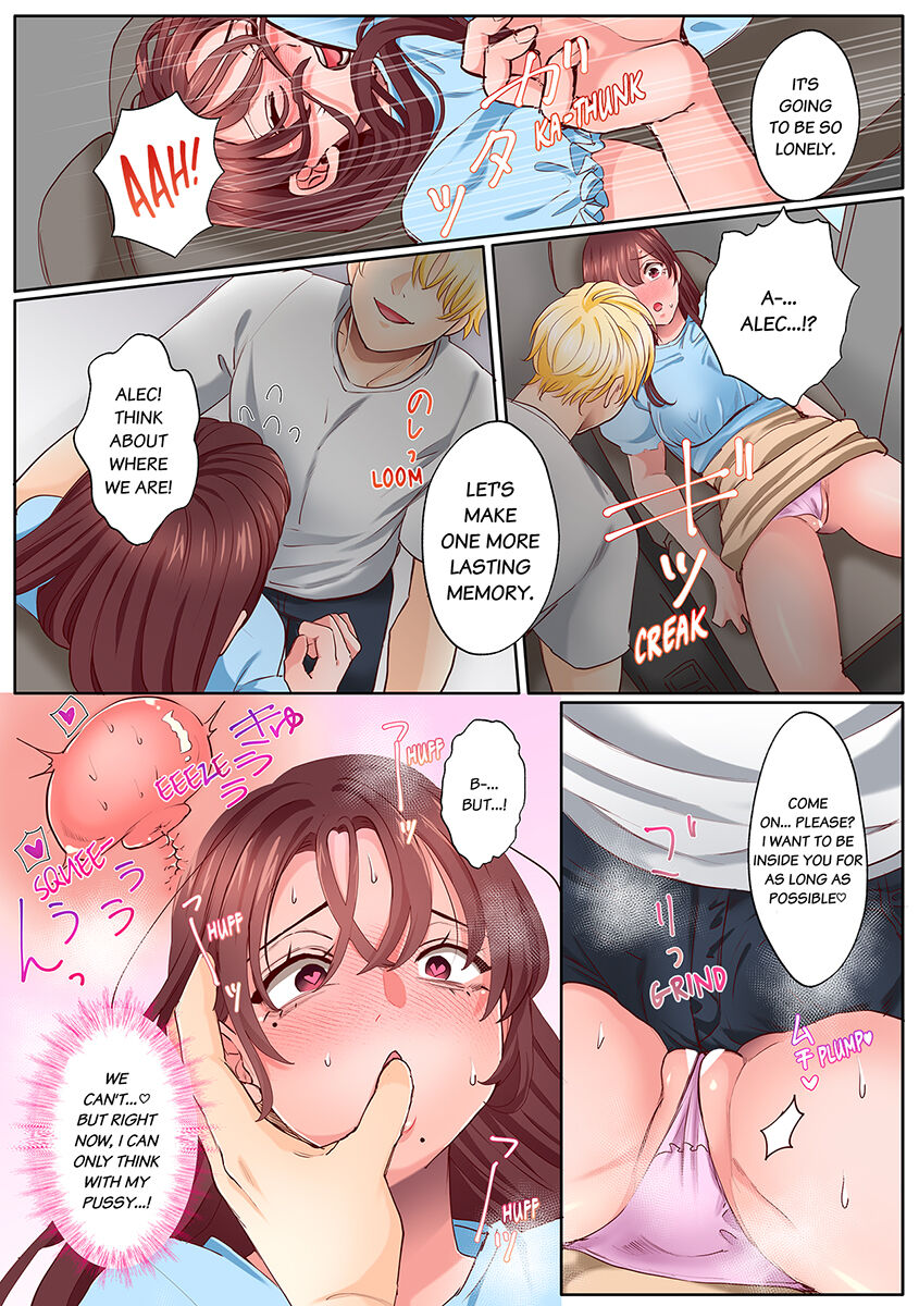 An XXL Dick to Satisfy a Married Woman 1-9 page 172