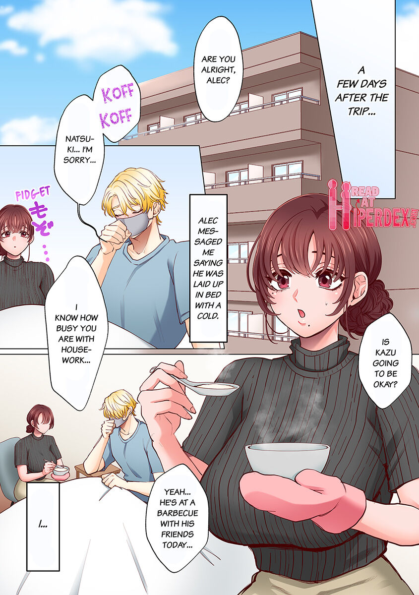 An XXL Dick to Satisfy a Married Woman 1-9 page 194