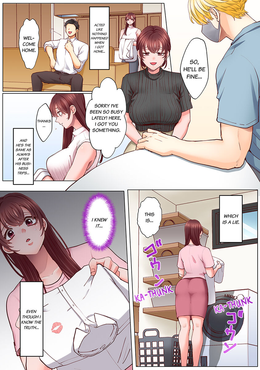 An XXL Dick to Satisfy a Married Woman 1-9 page 195