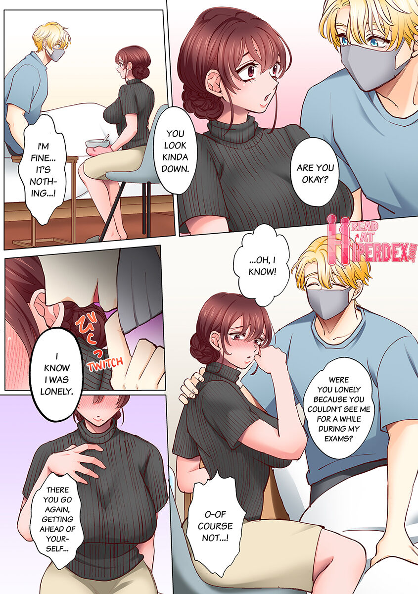An XXL Dick to Satisfy a Married Woman 1-9 page 198