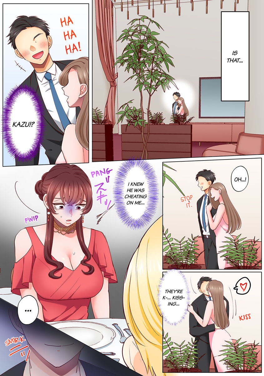 An XXL Dick to Satisfy a Married Woman 1-9 page 227