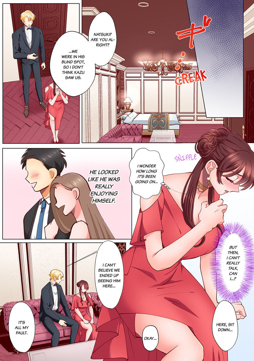 An XXL Dick to Satisfy a Married Woman 1-9 page 228