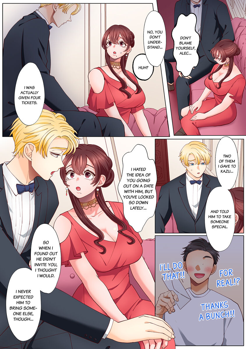 An XXL Dick to Satisfy a Married Woman 1-9 page 229