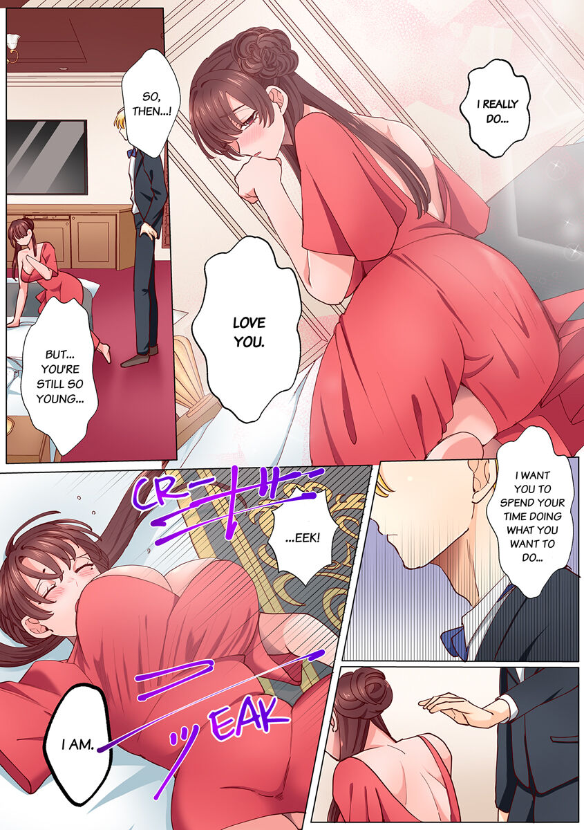 An XXL Dick to Satisfy a Married Woman 1-9 page 233