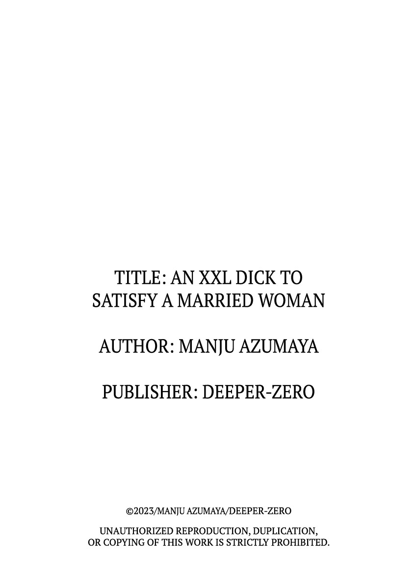An XXL Dick to Satisfy a Married Woman 1-9 page 247