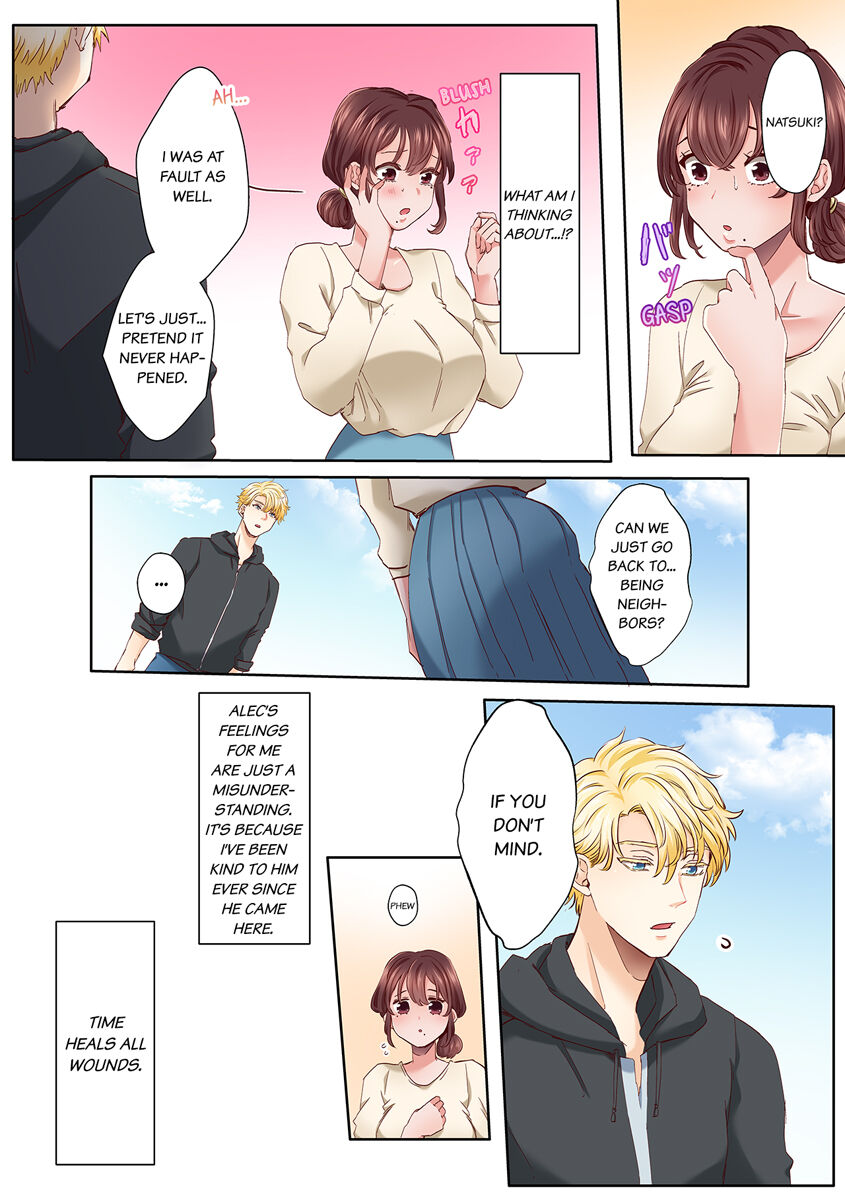 An XXL Dick to Satisfy a Married Woman 1-9 page 32