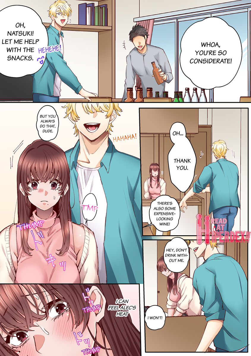 An XXL Dick to Satisfy a Married Woman 1-9 page 65